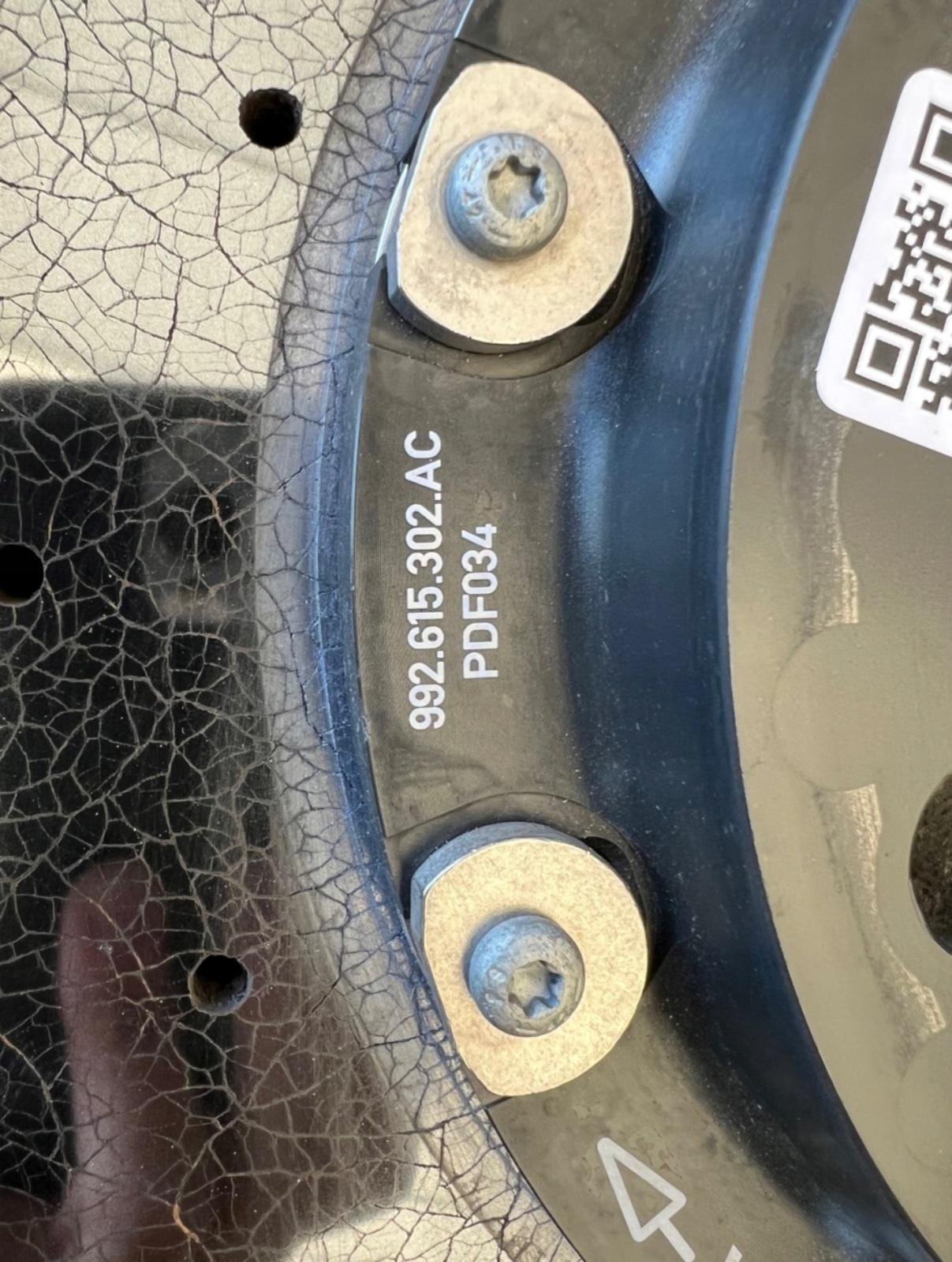 Porsche 911/992 Turbo S Ceramic Brake System - Image 2