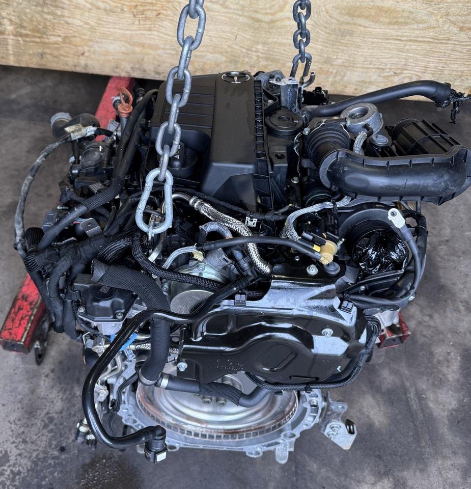 Mercedes-Benz OM626 1.6L CDI Engine - Image 17