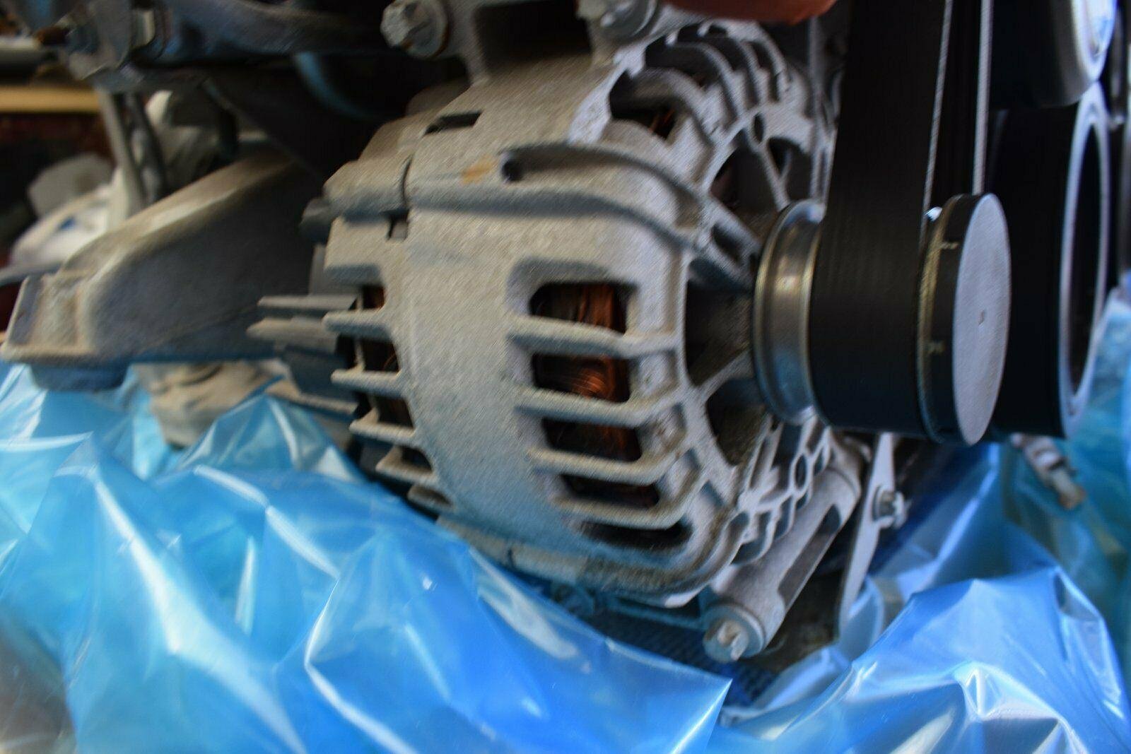 Original Mercedes M271.860 petrol engine — M271.860 — C-Class / C-Coupe / GLK 204 - Image 6