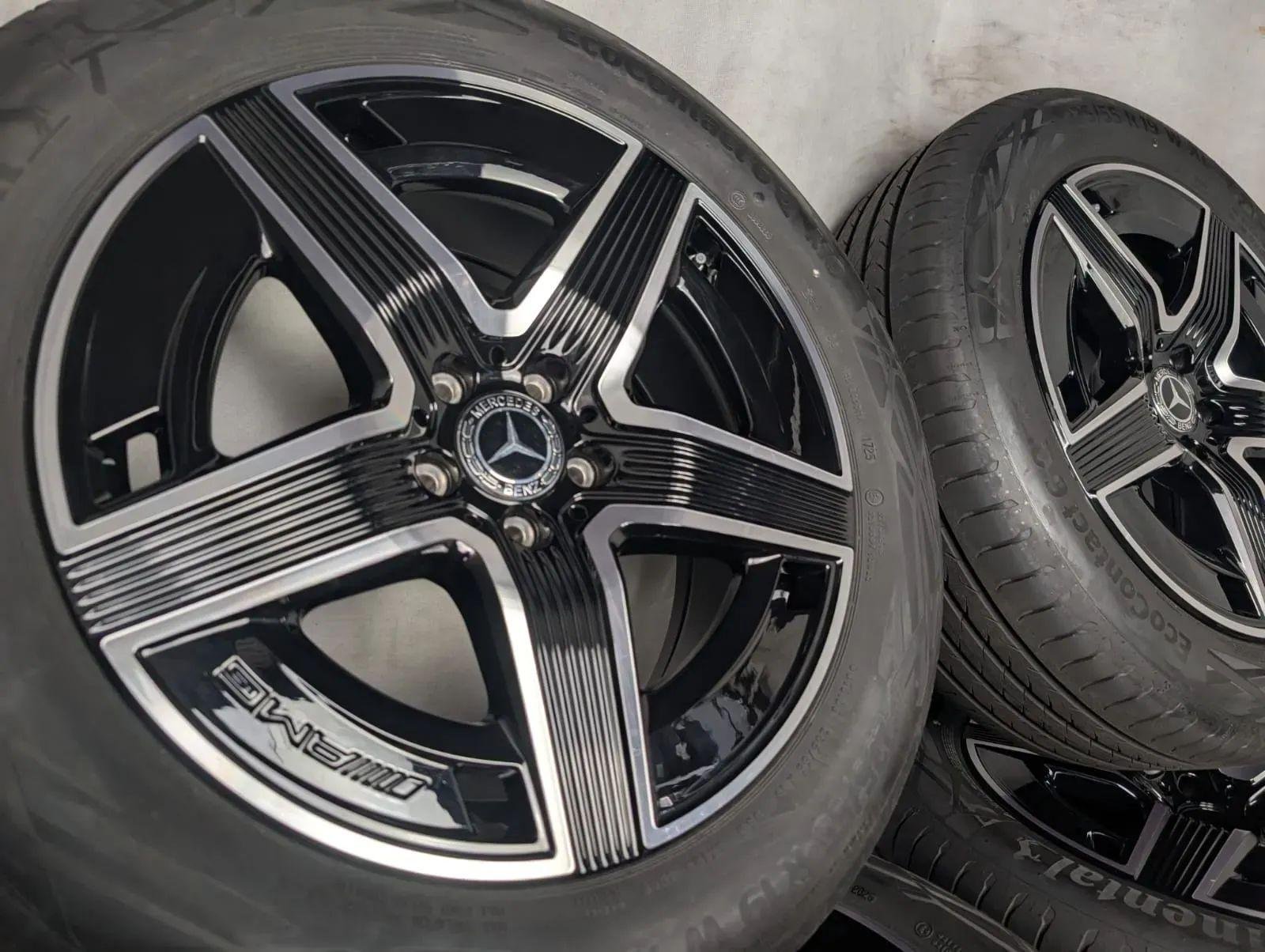 Mercedes-Benz GLC X254 AMG wheel set - Image 8