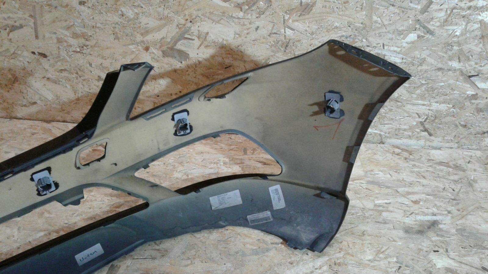 Mercedes CL W216 AMG Front Bumper - Image 5