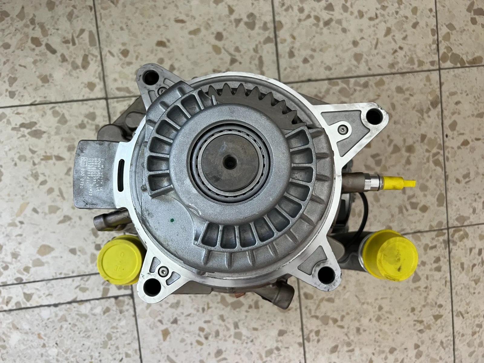 Original Mercedes-Benz Retarder - Image 10