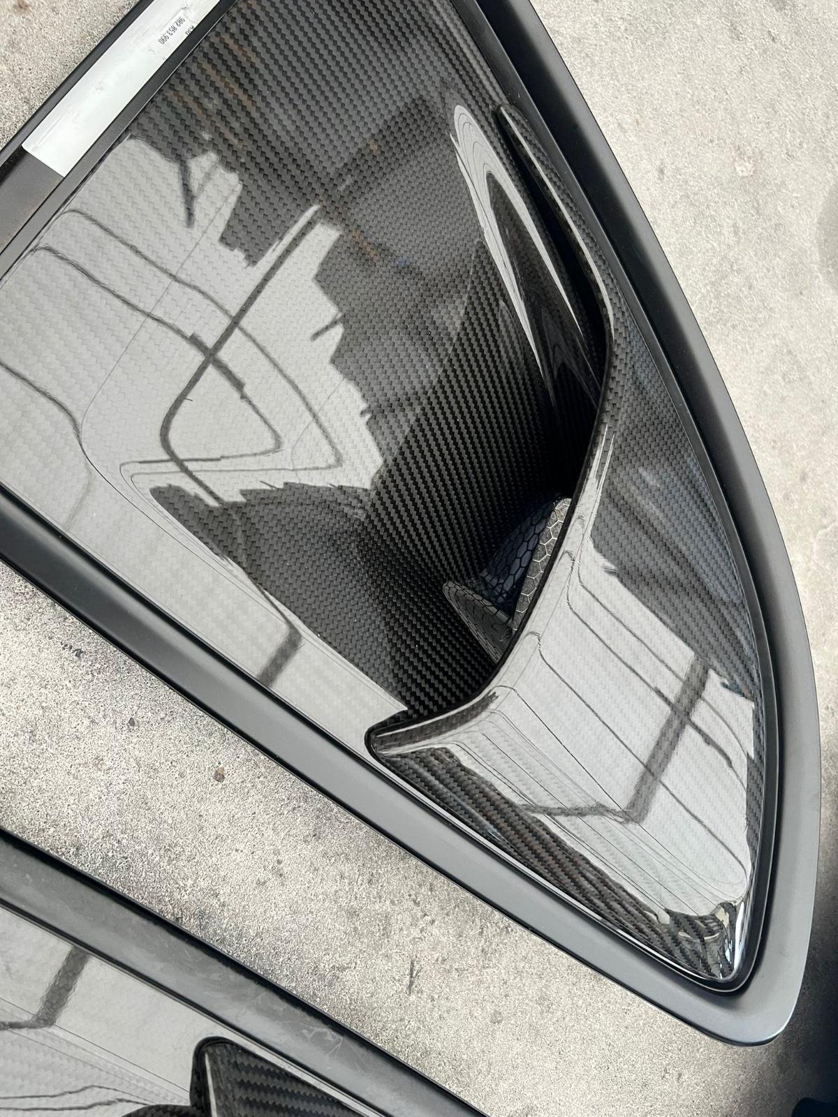 Porsche GT4 RS Clubsport Air Filter - Image 5