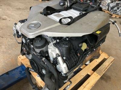 Mercedes-Benz M156 AMG 6.2L V8 Engine - Image 5