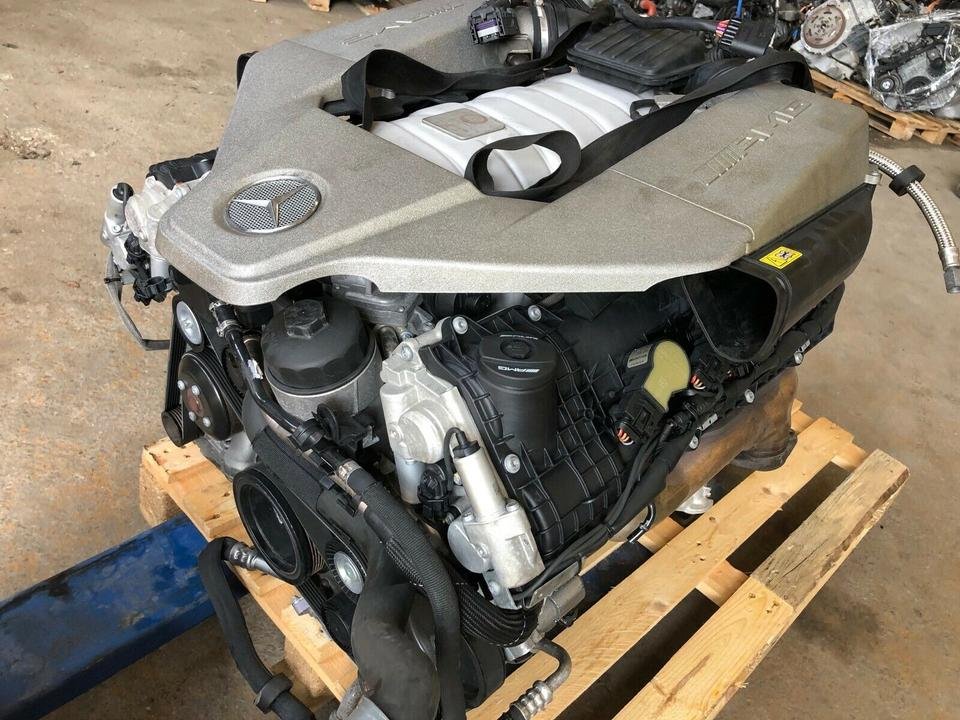 Mercedes-Benz M156 AMG 6.2L V8 Engine - Image 8