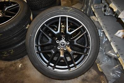 Mercedes GLS AMG 22-inch wheels - Image 7