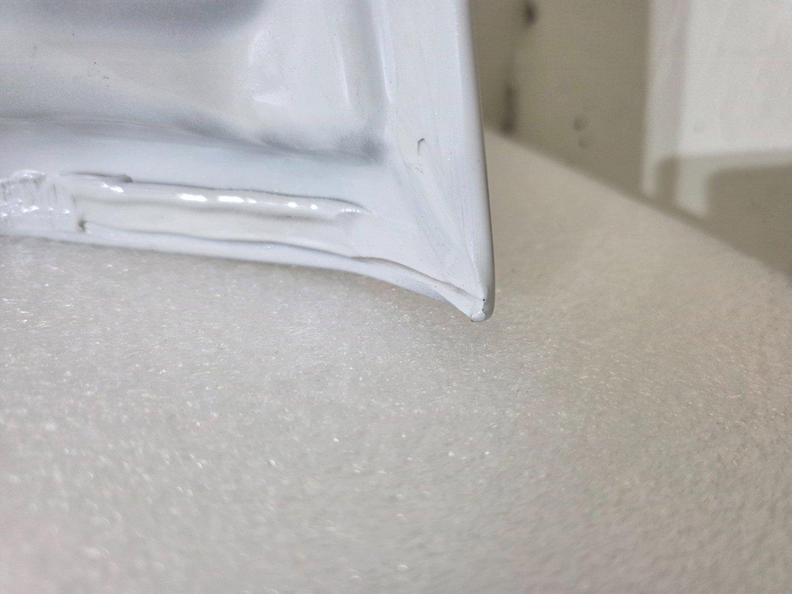 Original Mercedes G-Class Bonnet with Insulation Mat — A4638802700 - Image 4