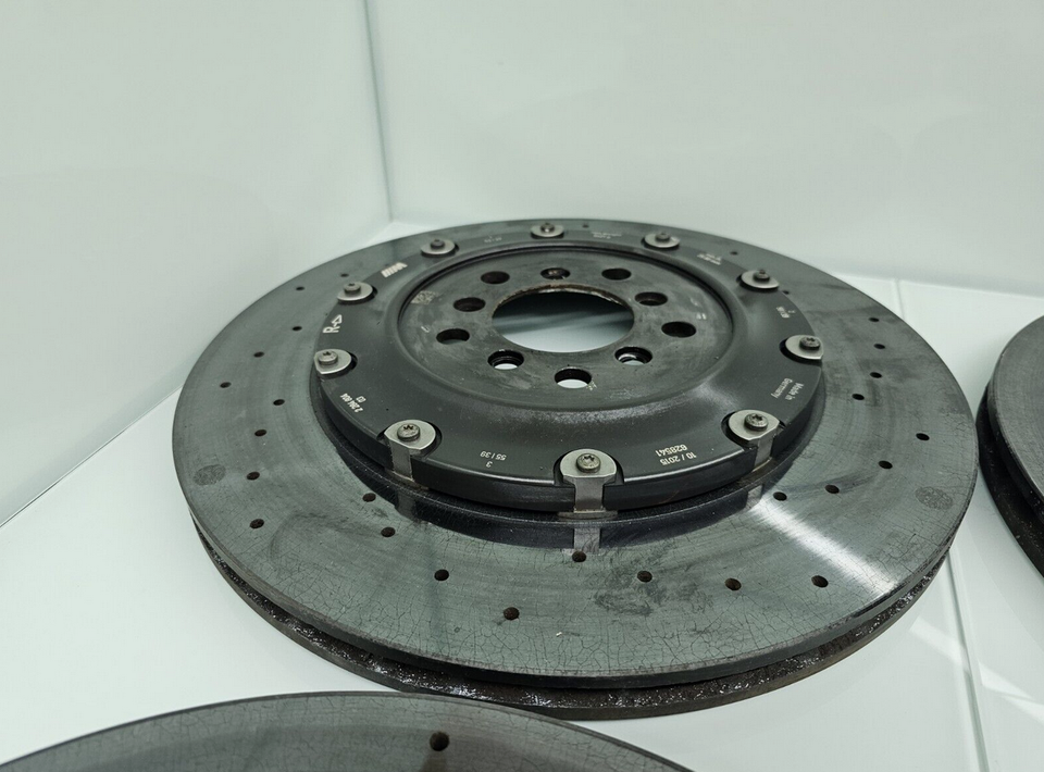 BMW M5 F10 / M6 F06/F12/F13 Ceramic Brake System - Image 8