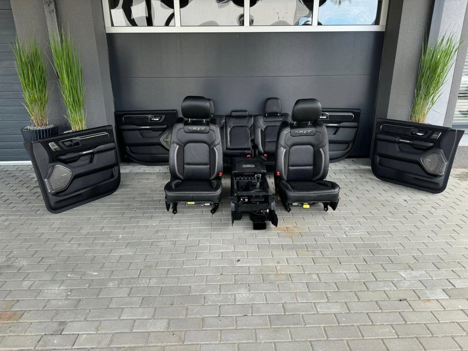 Dodge RAM TRX Seats - Image 12