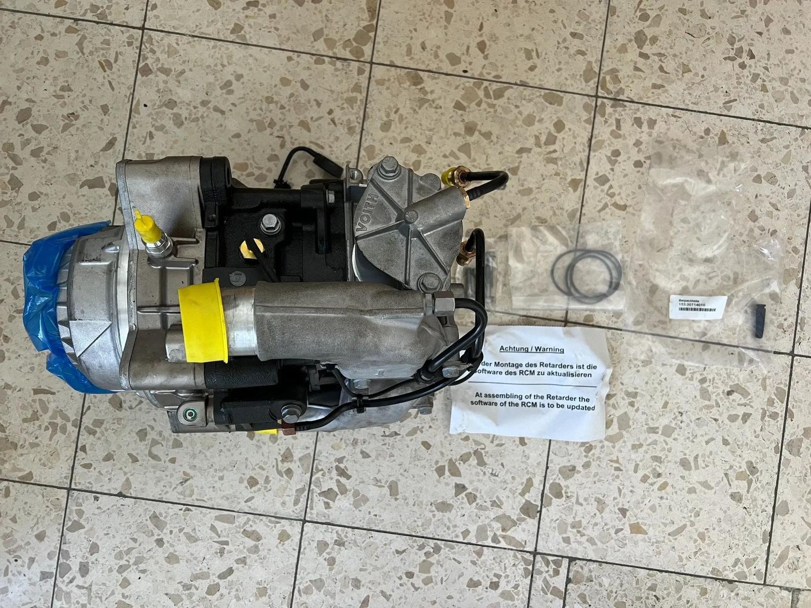 Original Mercedes-Benz Retarder - Image 3