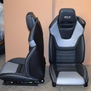 Original Mercedes SLC R172 Leather Seats – Final Edition