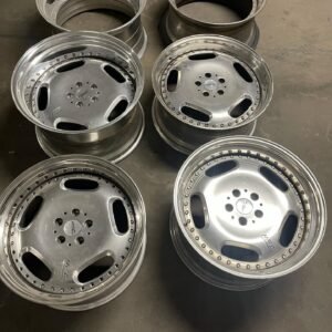 MEC Classico 3-Piece Wheels