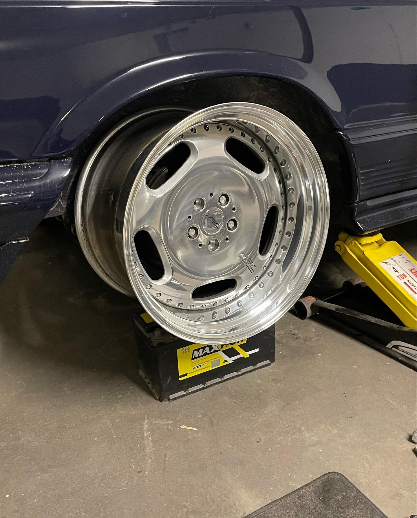 MEC Classico 3-Piece Wheels - Image 6