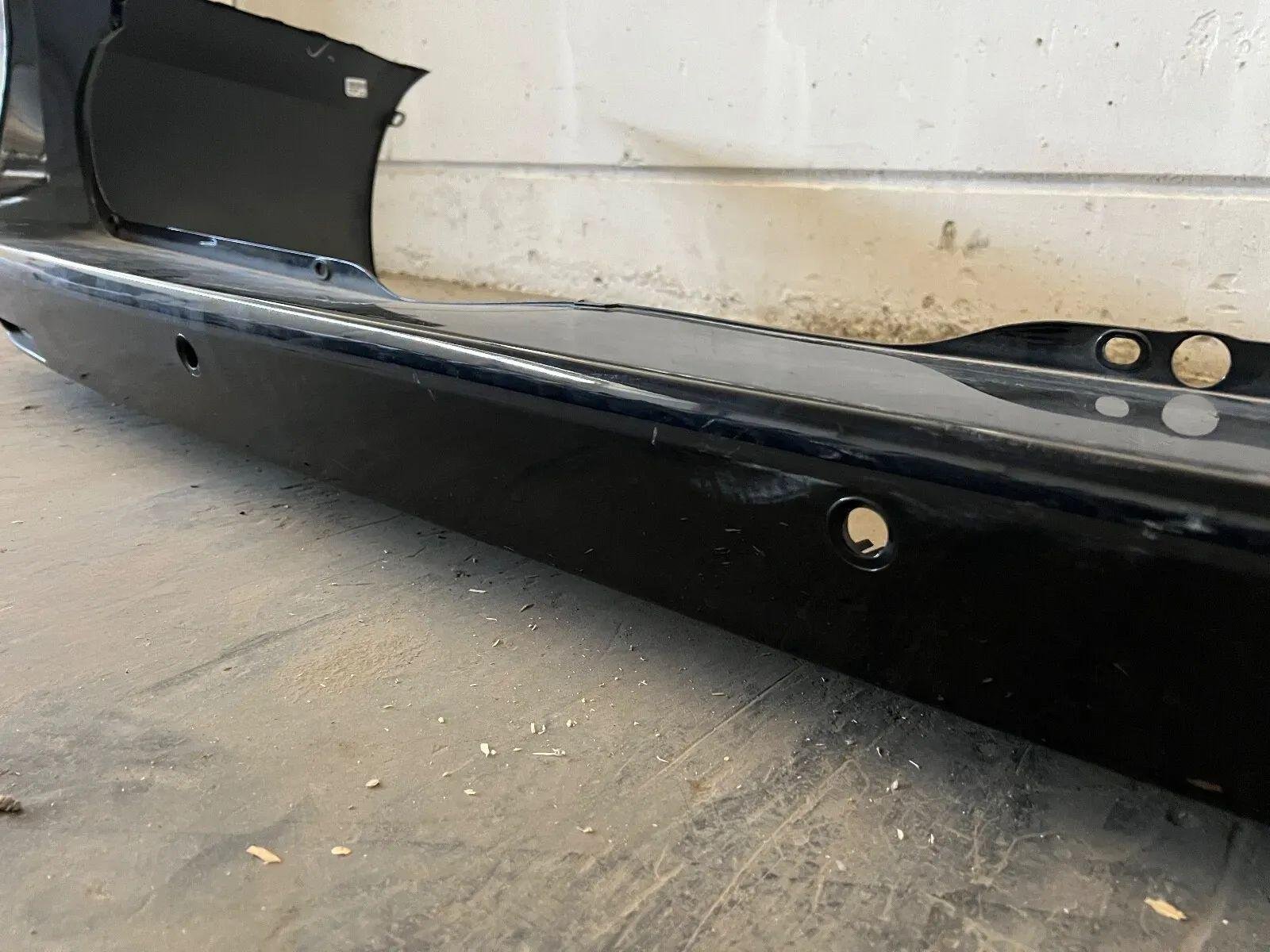 Mercedes-Benz V-Class/Vito W447/W448 Rear Bumper - Image 4