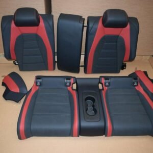 Mercedes W238 AMG Interior Seats