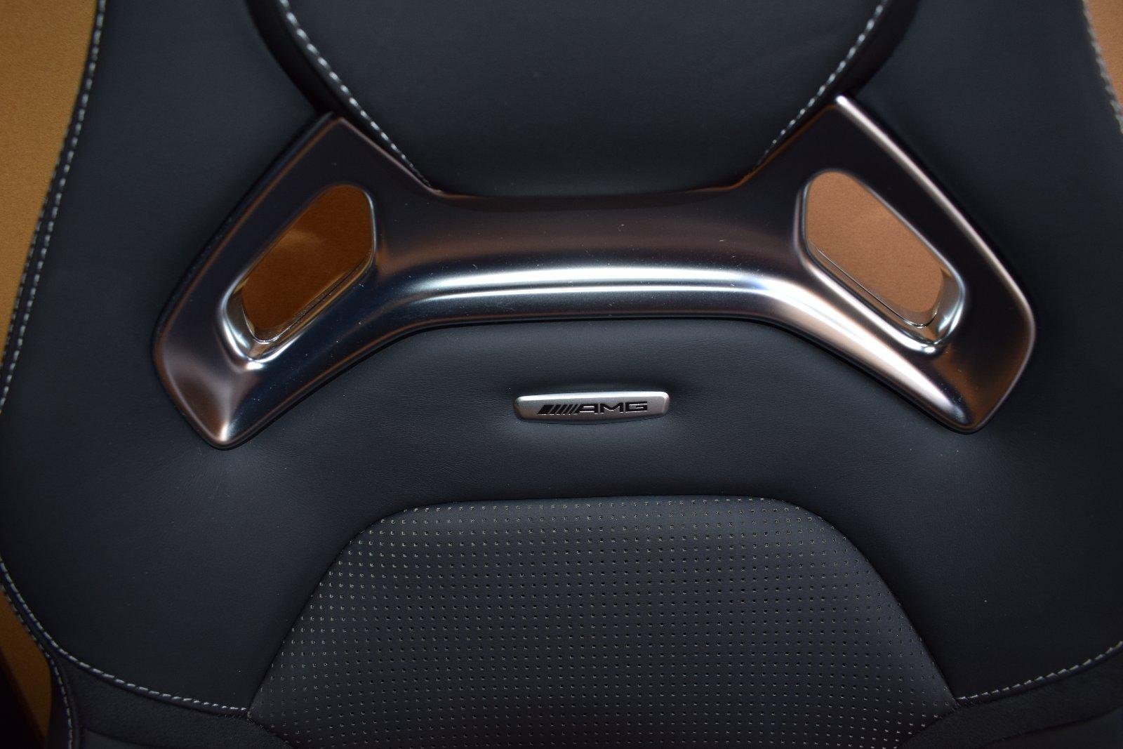 Mercedes-AMG Performance Front Seats – W253 / W205 - Image 5