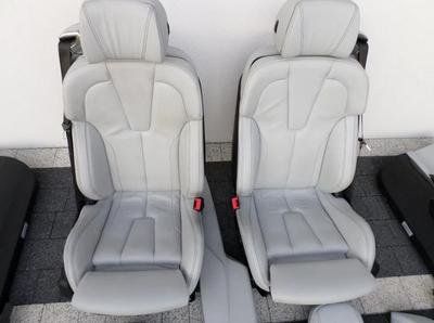 BMW M6 F06 Gran Coupé interior seat - Image 2