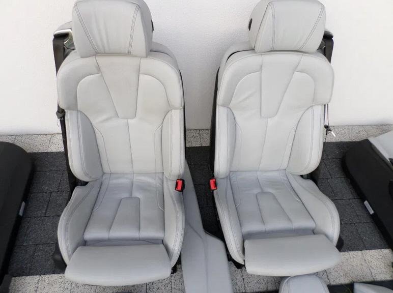 BMW M6 F06 Gran Coupé interior seat - Image 4