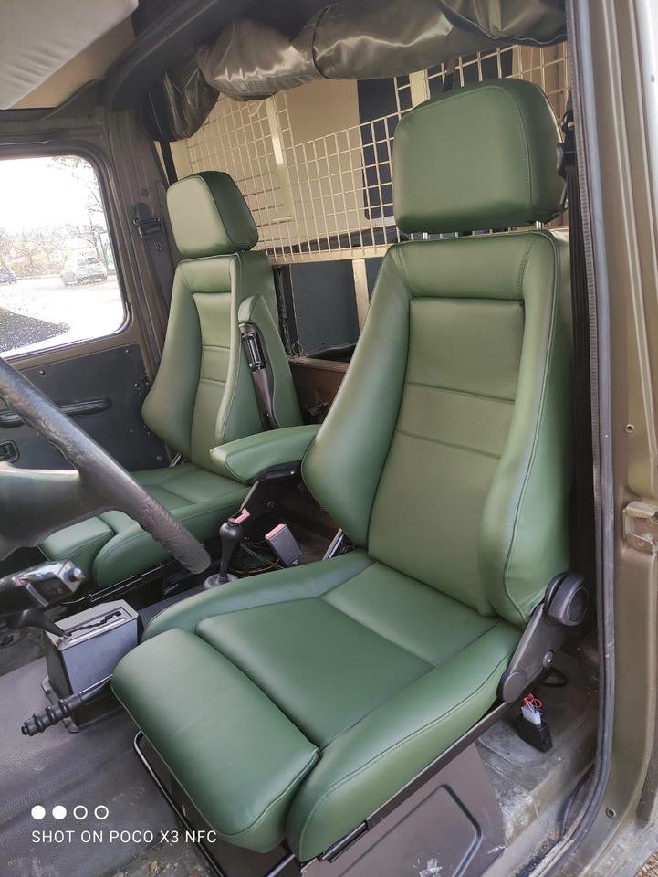 Mercedes Seats - Image 4