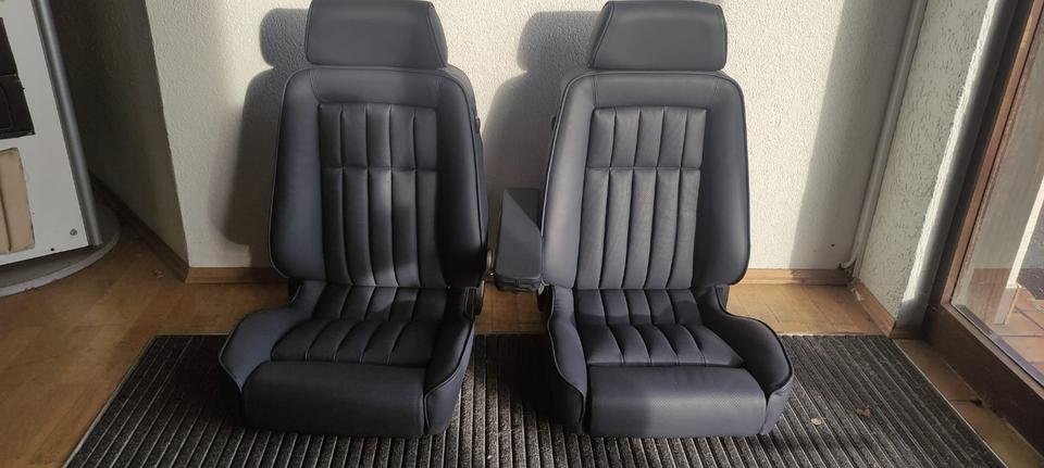 Restored Recaro Seats - Image 2