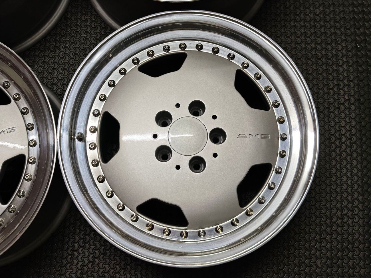 AMG Aero III Wheels - Image 11