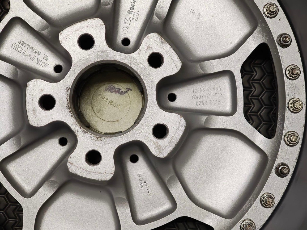 AMG Aero III Wheels - Image 3