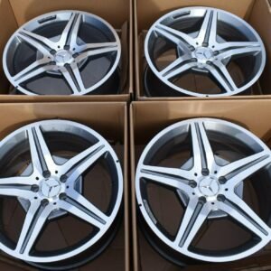 Original Mercedes AMG Rim Set – SL-Class R230 – OEM