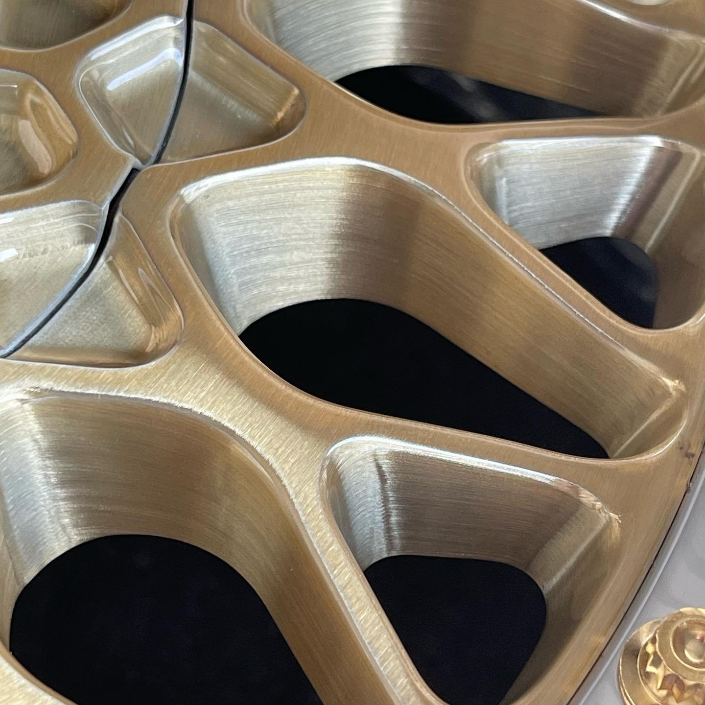 Original BBS RS 023 3-Piece Wheels - Image 2