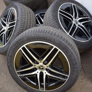 Mercedes W447 AMG 19-Inch Summer Alloy Wheels