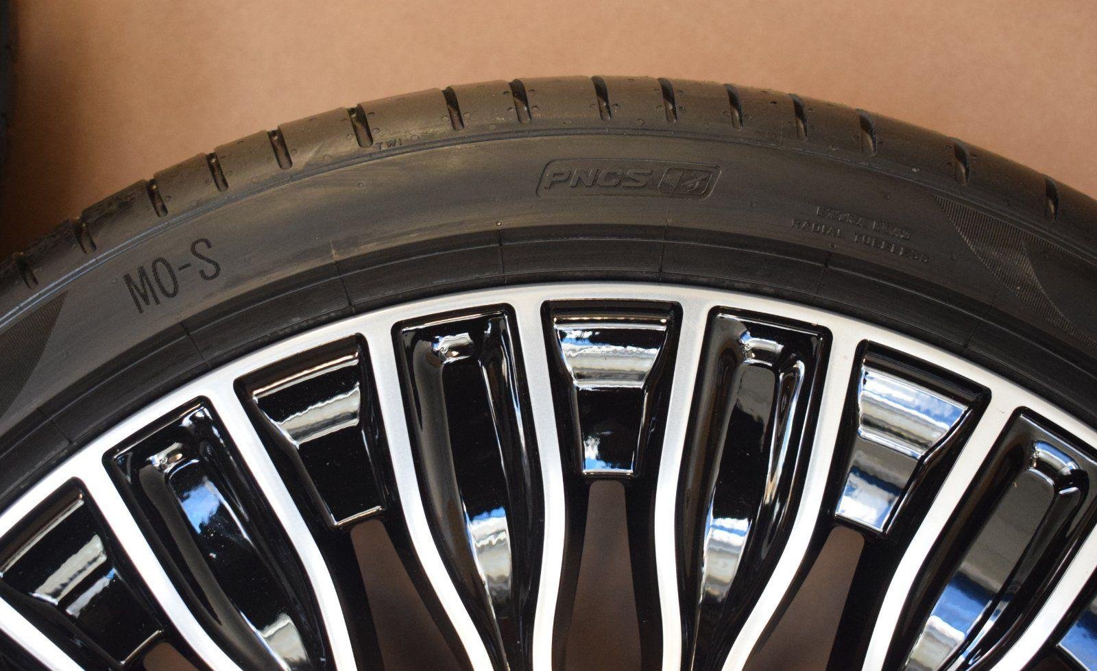 Mercedes-Maybach W223 21-Inch Summer Wheels - Image 4