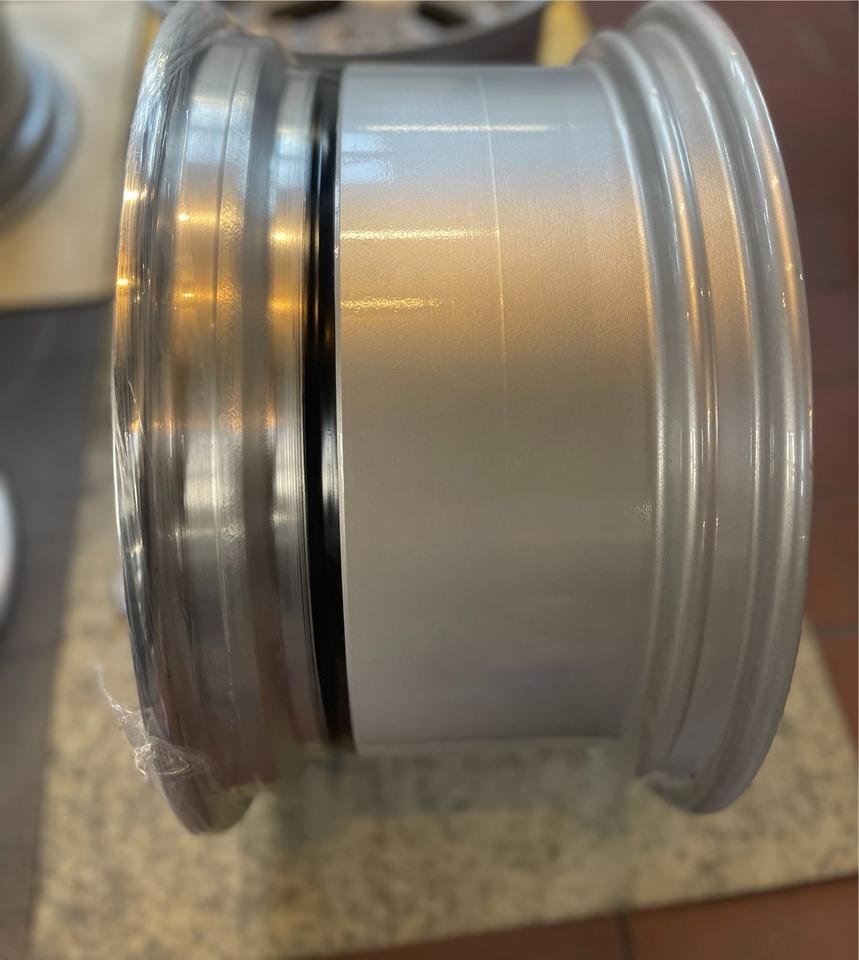 Original RH ZW1 CUP 17 Zoll wheels - Image 9