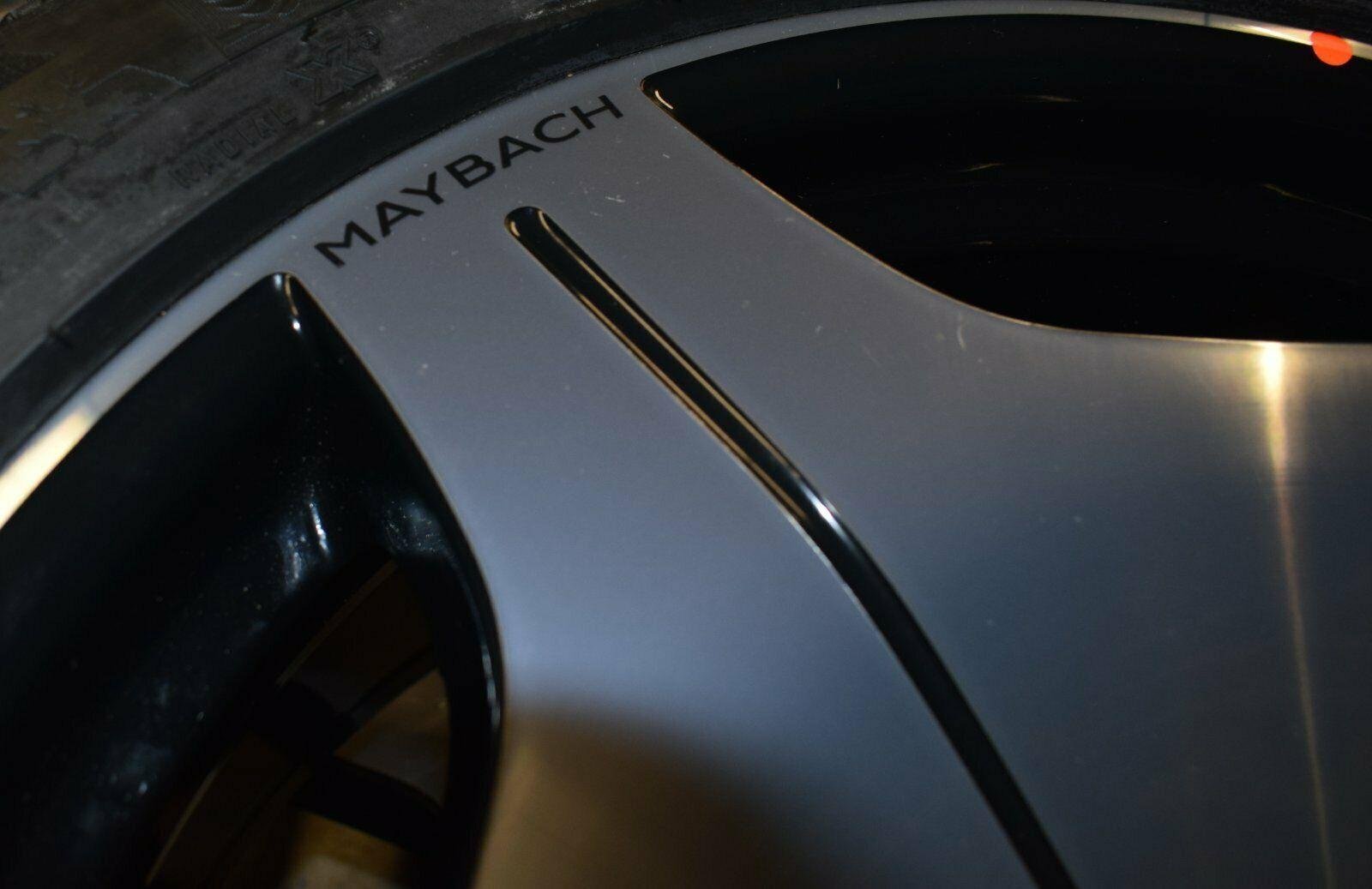 Mercedes Maybach W223 S-Class Wheels Set - Image 8