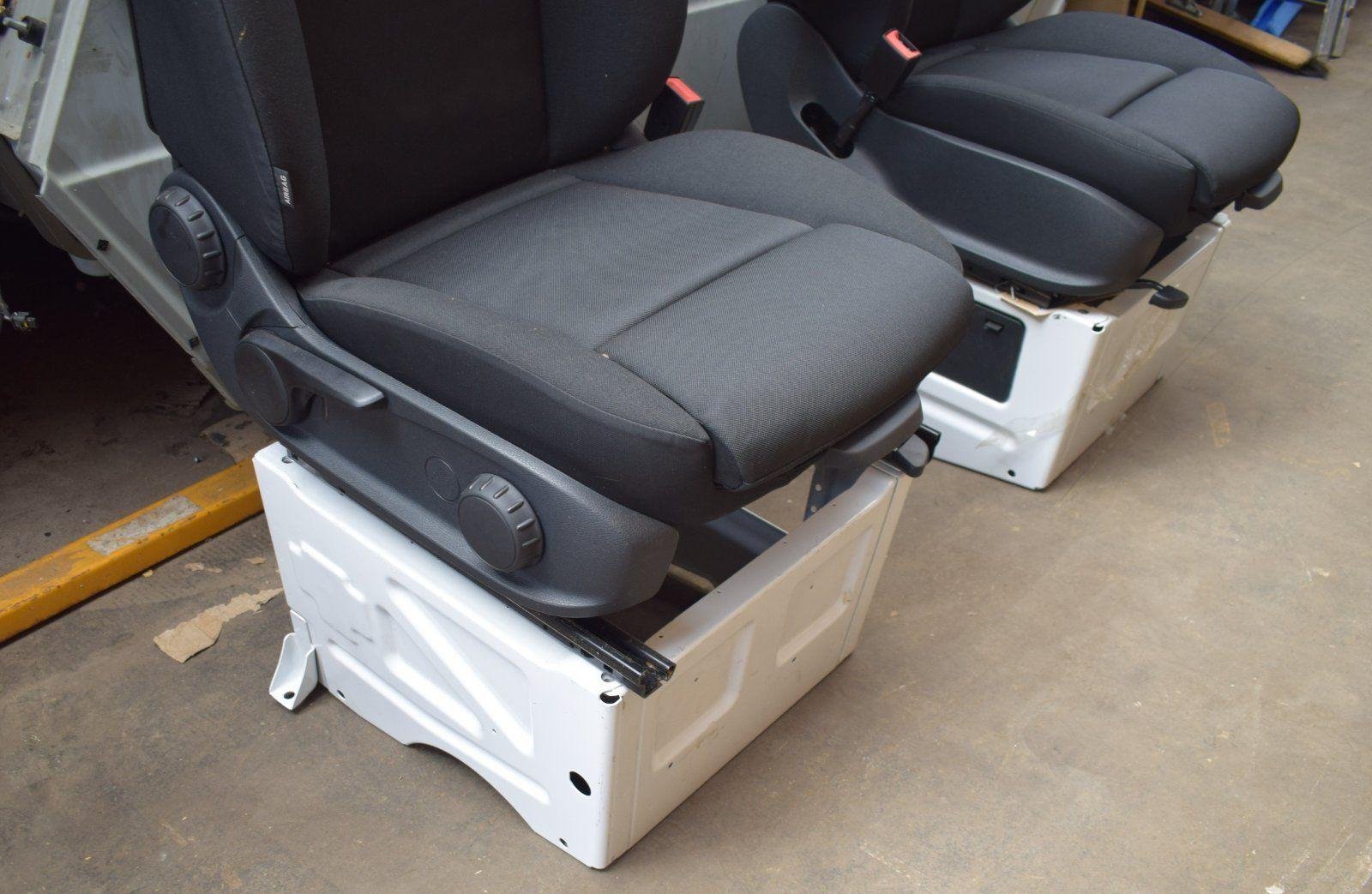Mercedes W907 Sprinter seats - Image 4