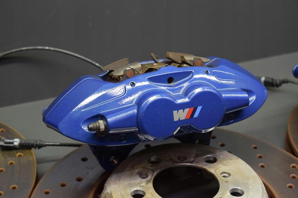 BMW M2 Competition F87 brake system - Image 10