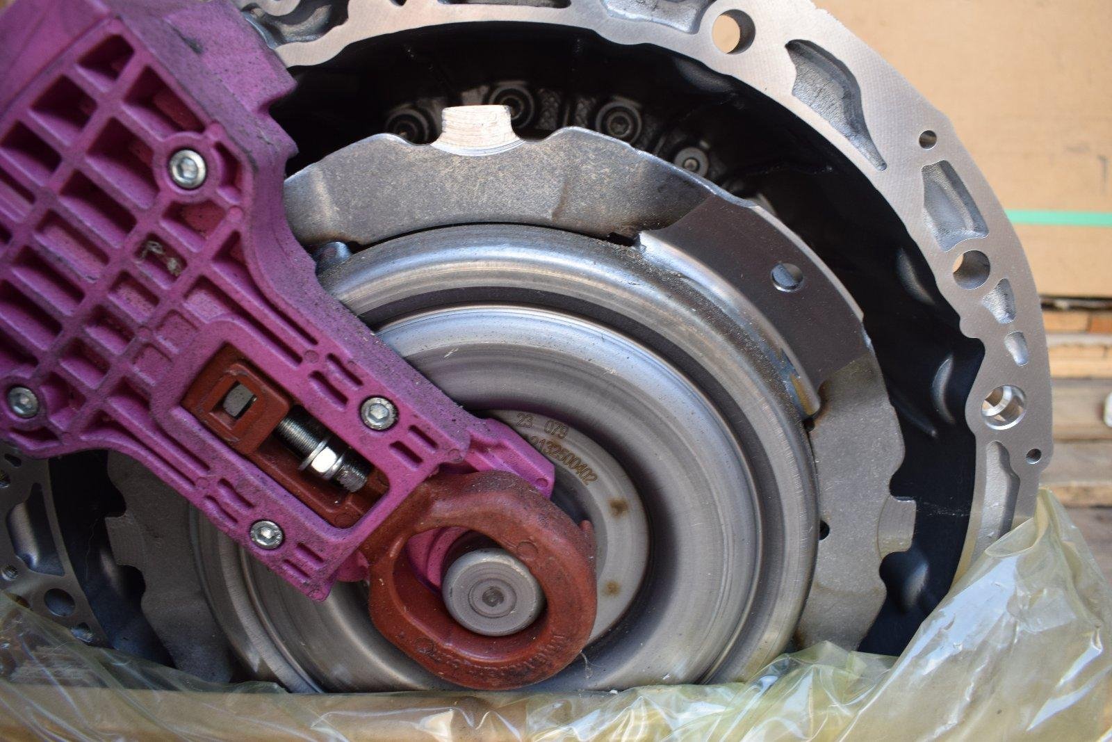 Mercedes-Benz Automatic Gearbox - Image 4