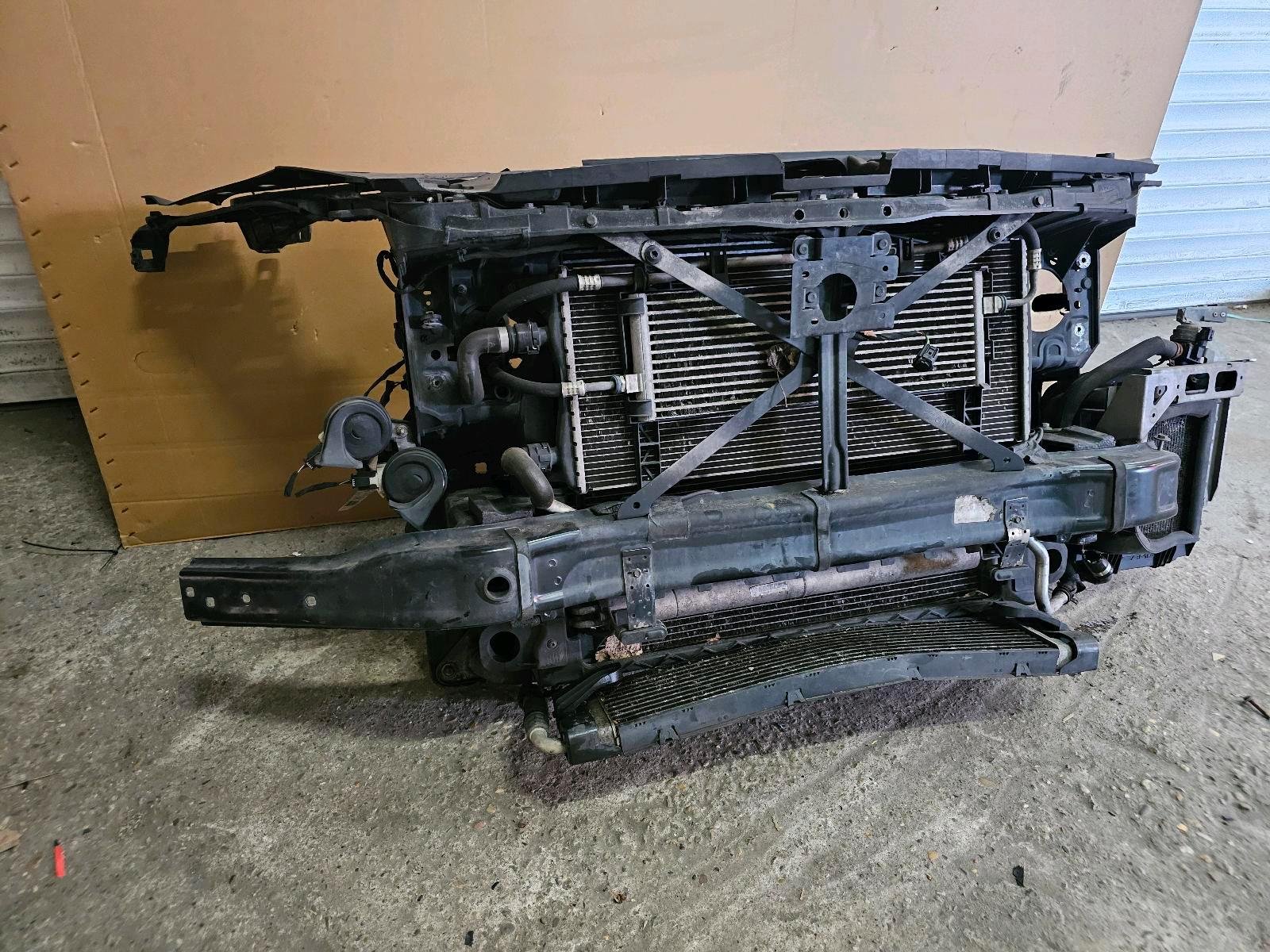 Mercedes GLE 63S AMG (W166 / C292) Complete Radiator Package