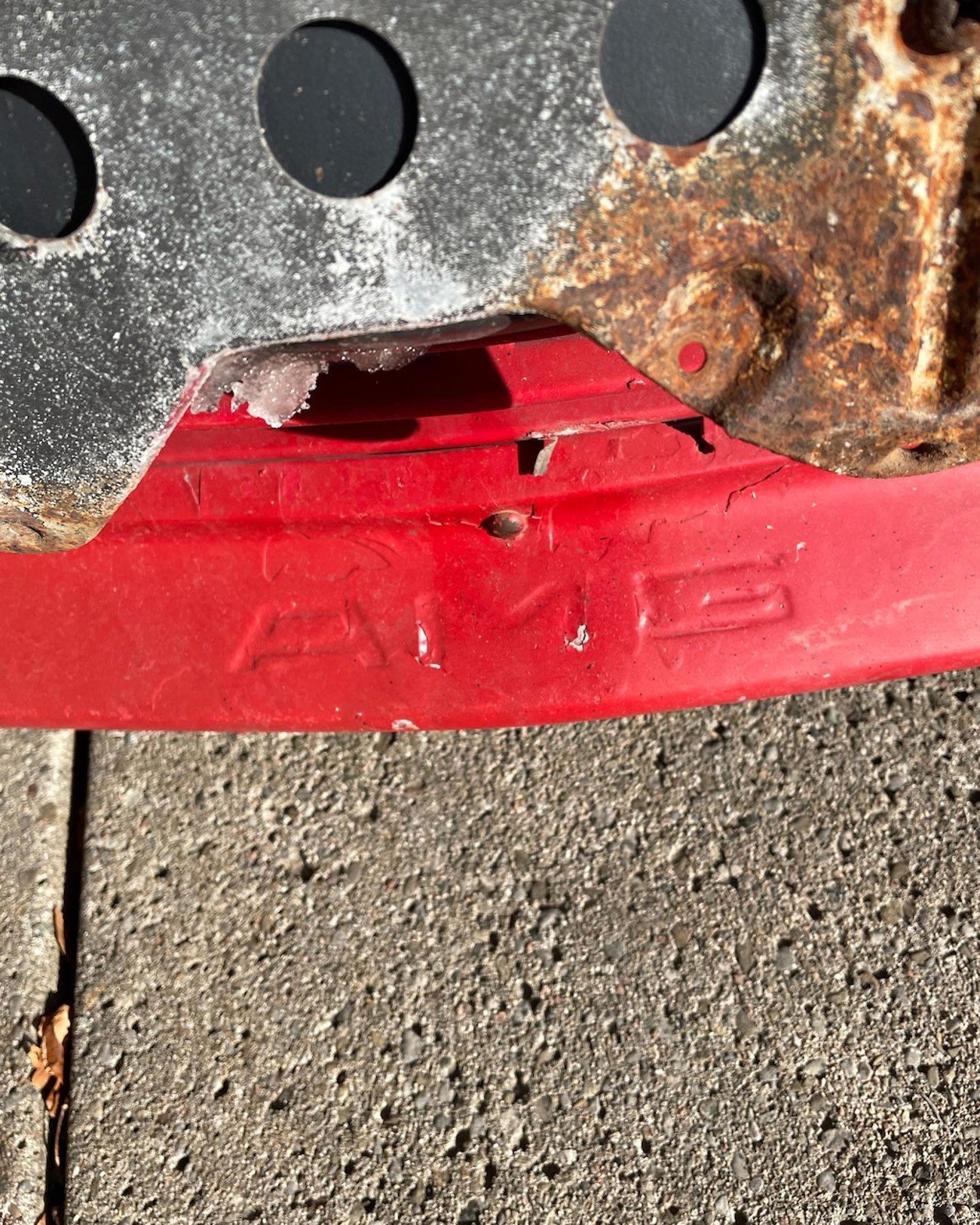 Authentic AMG W201 Mercedes 190E Body Kit - Image 7