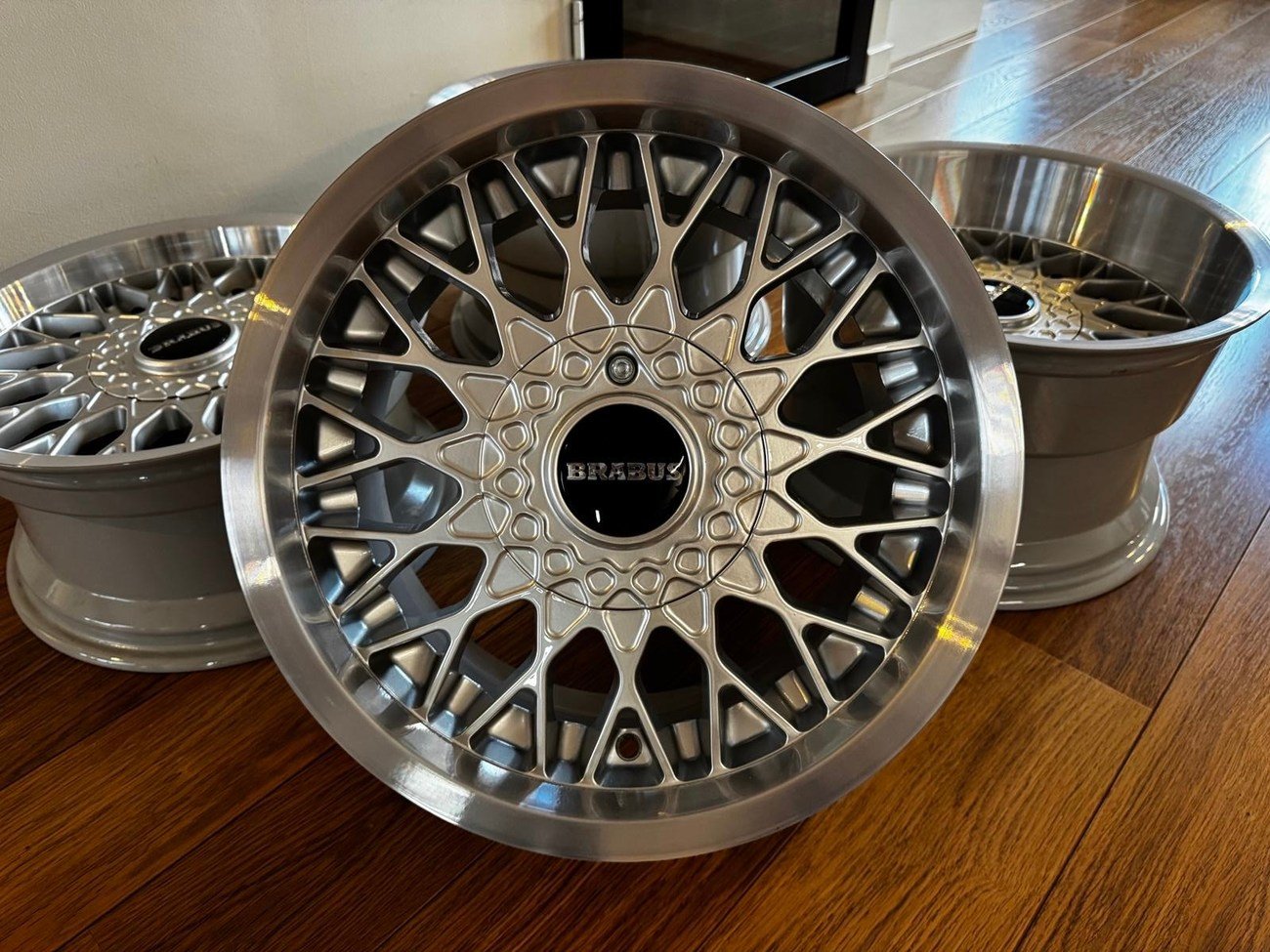 BRABUS Monoblock I Mesh Wheels - Image 14