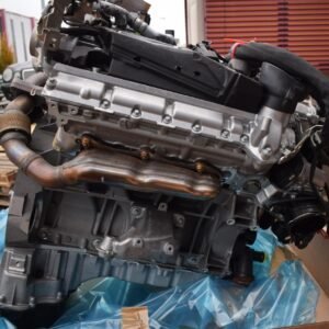 Original Mercedes OM642 Diesel Engine — OM642.886 / OM642.826