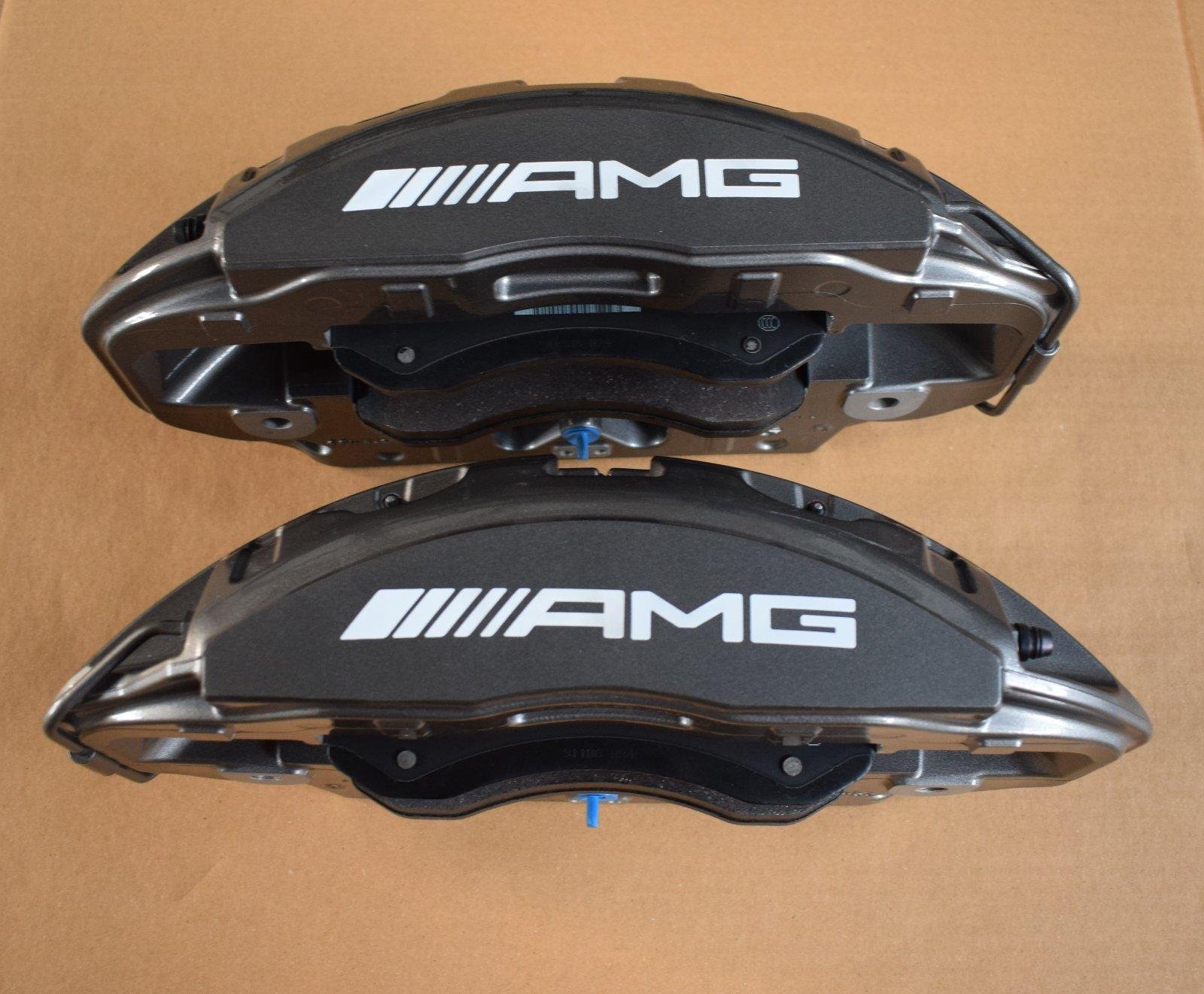 Original Mercedes Front Brake Set – W223 S-Class – OEM - Image 5