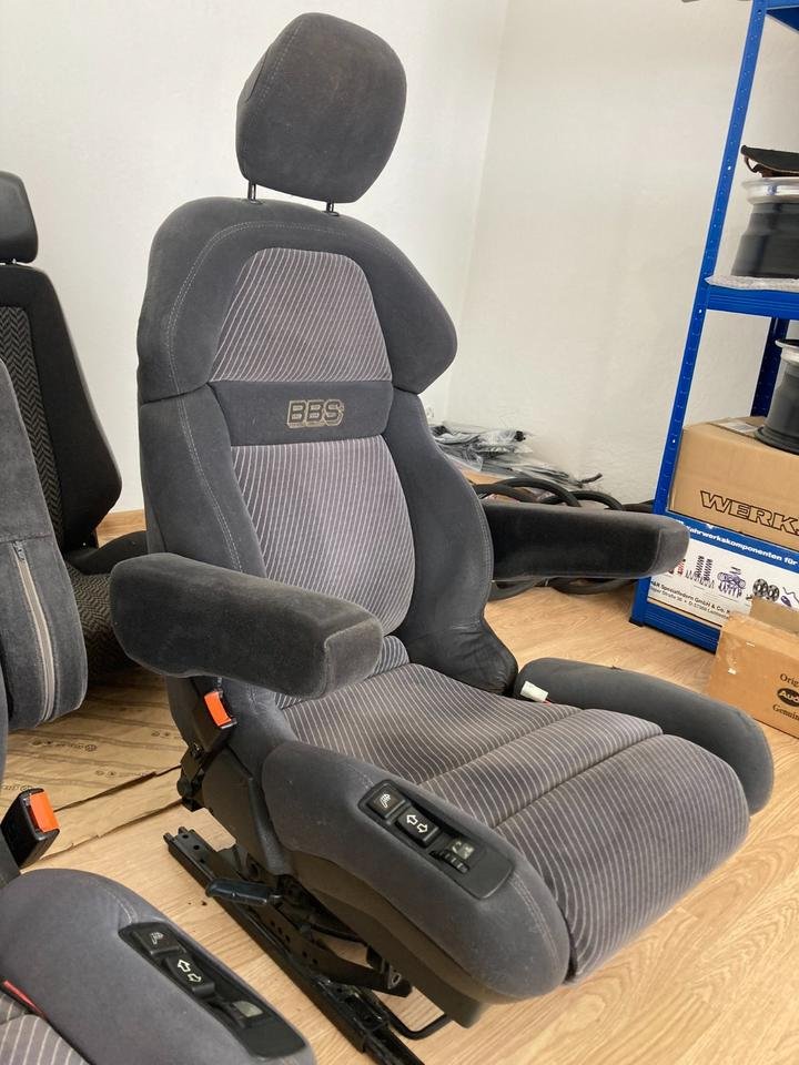 BBS Sport Seat - Image 5