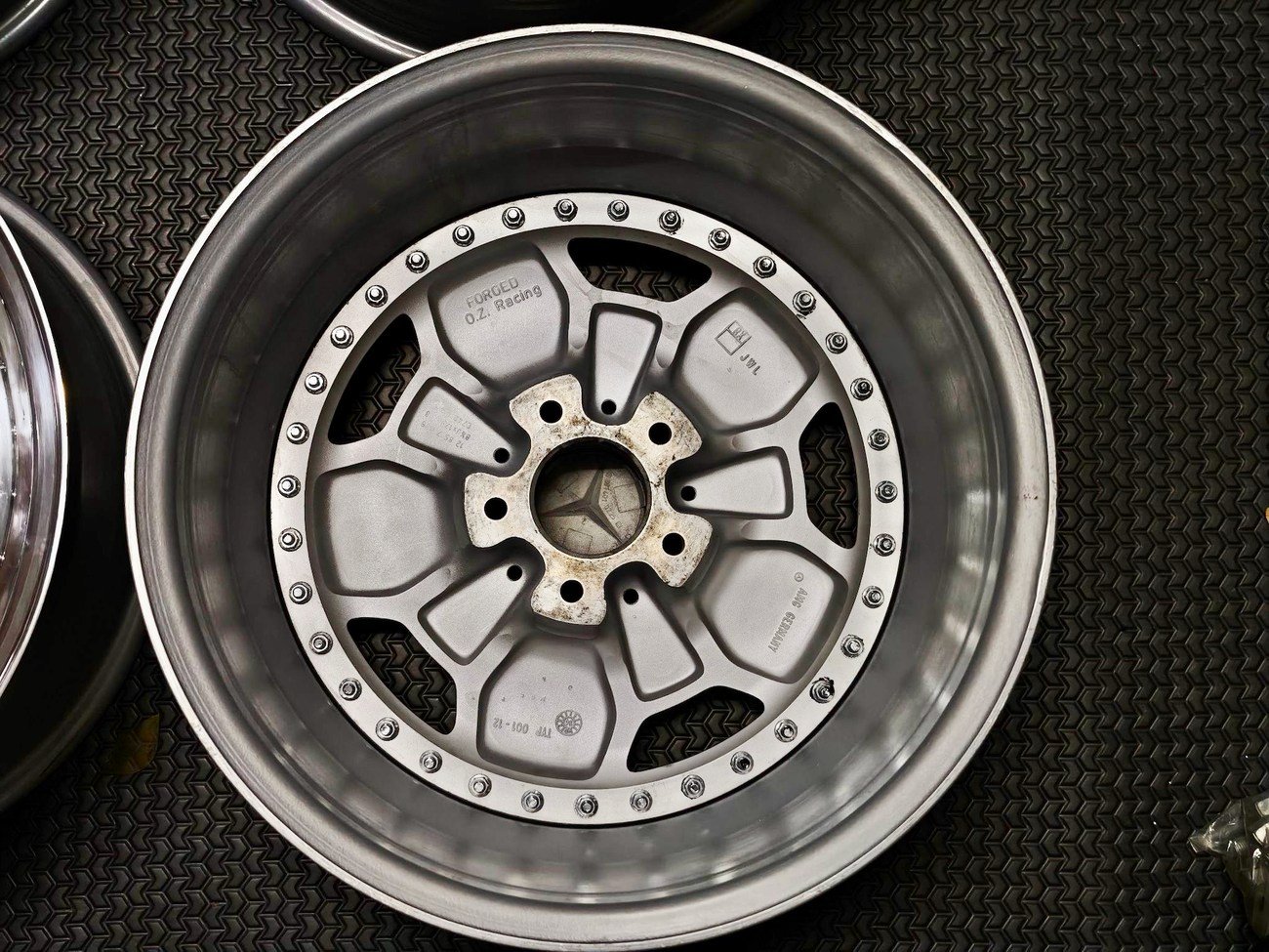 AMG Aero III Wheels by O.Z - Image 3