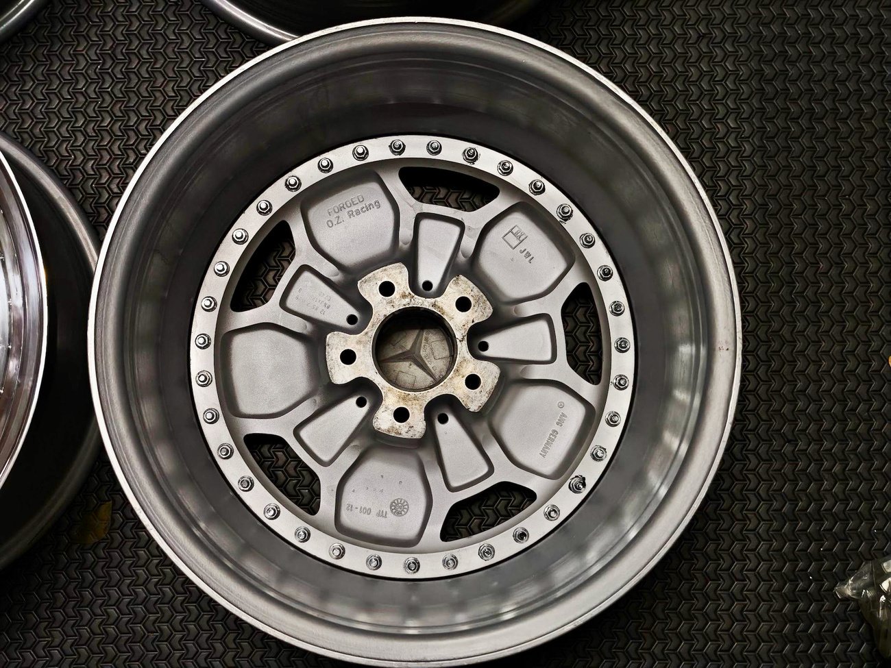 AMG Aero III Wheels by O.Z - Image 5