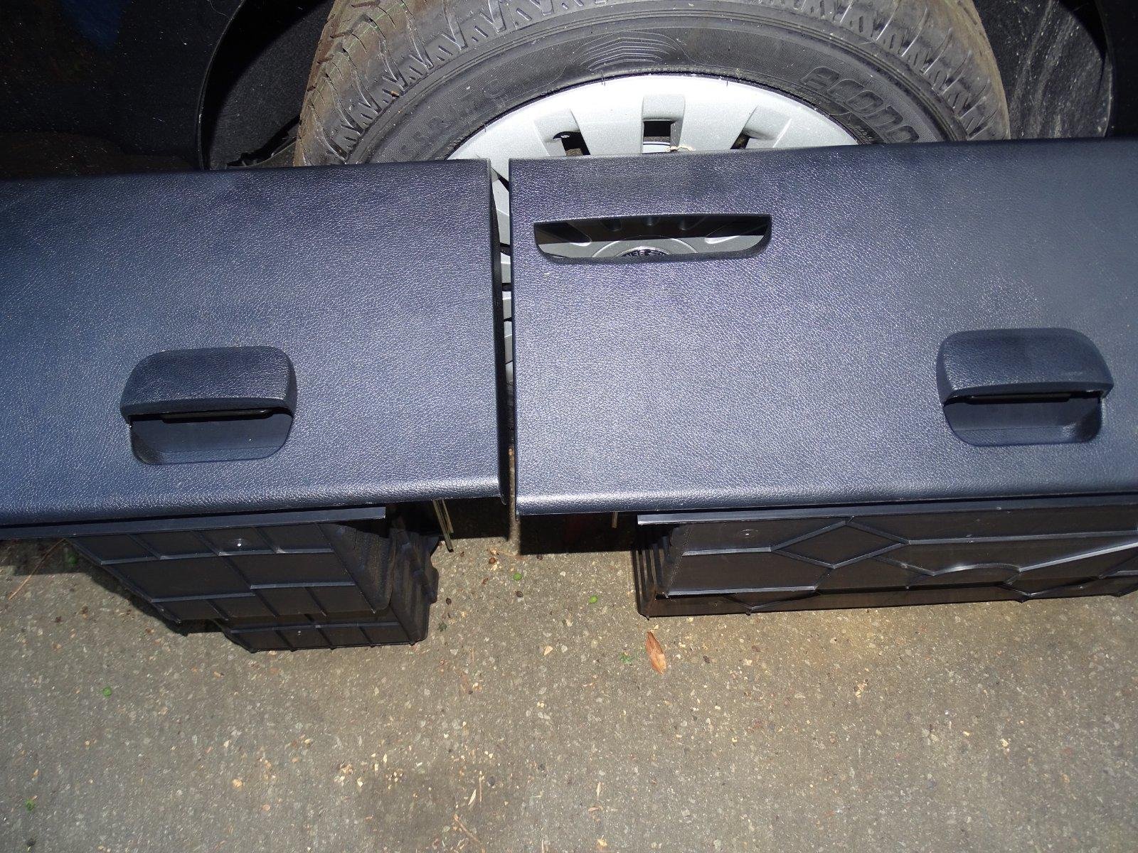 Mercedes W447 V-Class 3-Seat Bench - Image 2