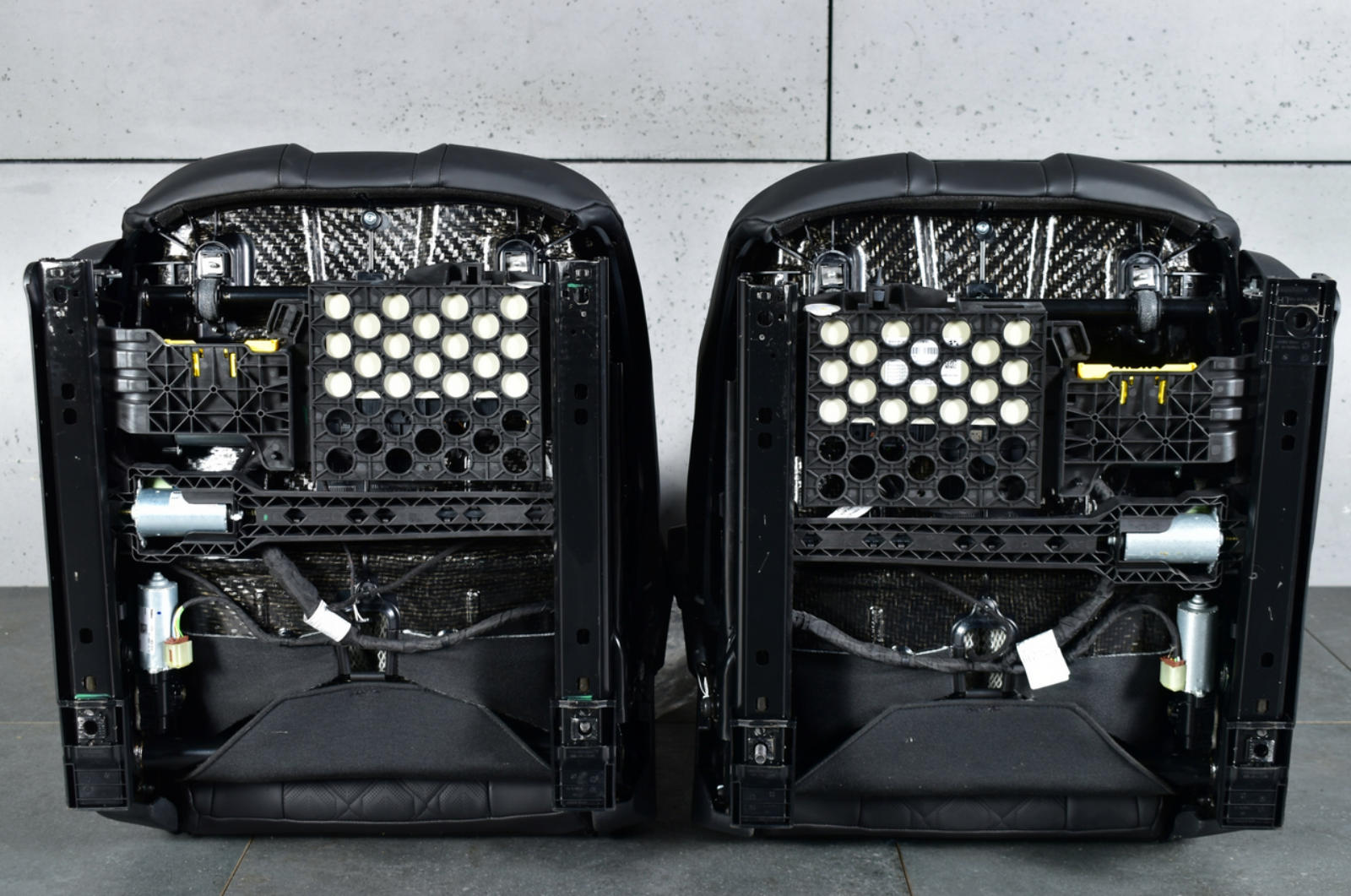 BMW M8 Competition M-Carbon bucket seats - Image 8