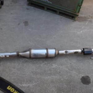 Mercedes Sprinter W907 catalytic converter