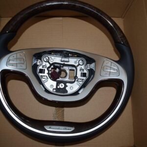 Mercedes S-Class Steering Wheel