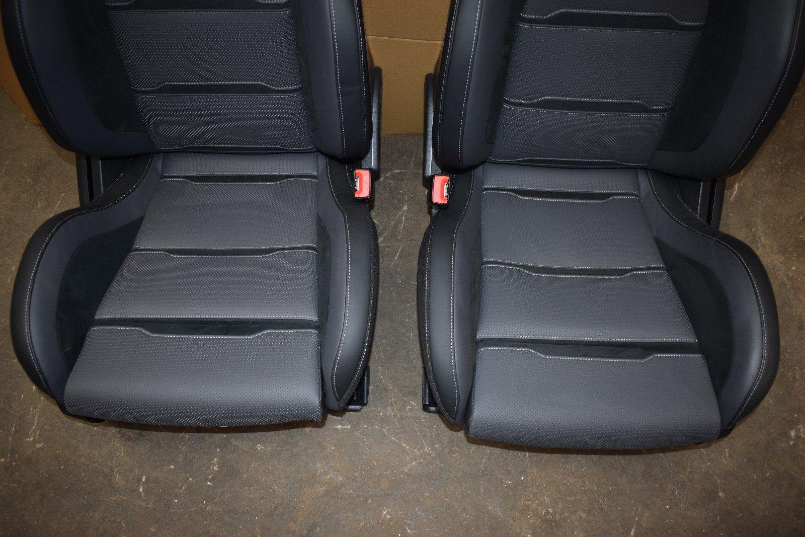 Mercedes-Benz GT X290 AMG Performance Seats – Fully Electric - Image 2