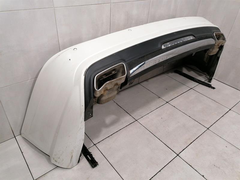 Mercedes SL R231 Rear Bumper AMG