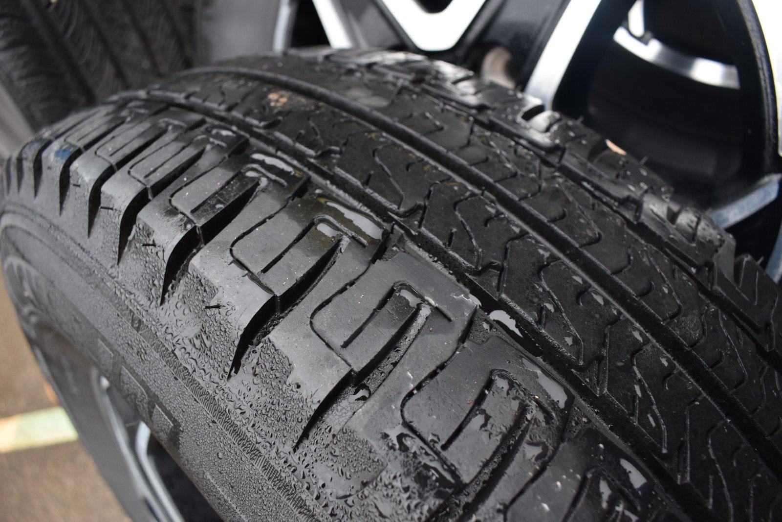 Fiat Ducato Motorhome Alloy Wheels - Image 5